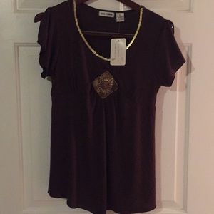 Embellished Tee